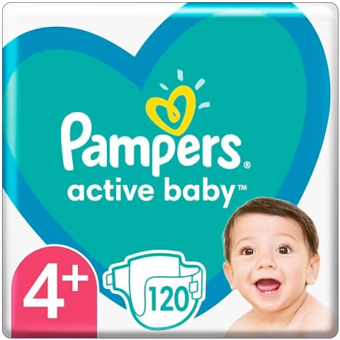 pampers na riwer