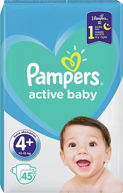 pampers black friday market