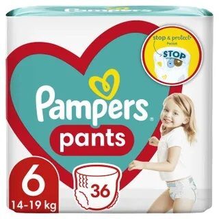 pampersy pampers giant