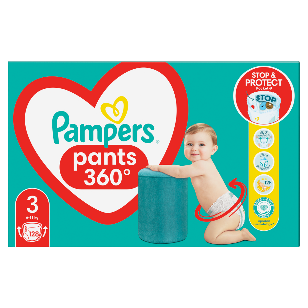 pampers giant pack 3 ceneo