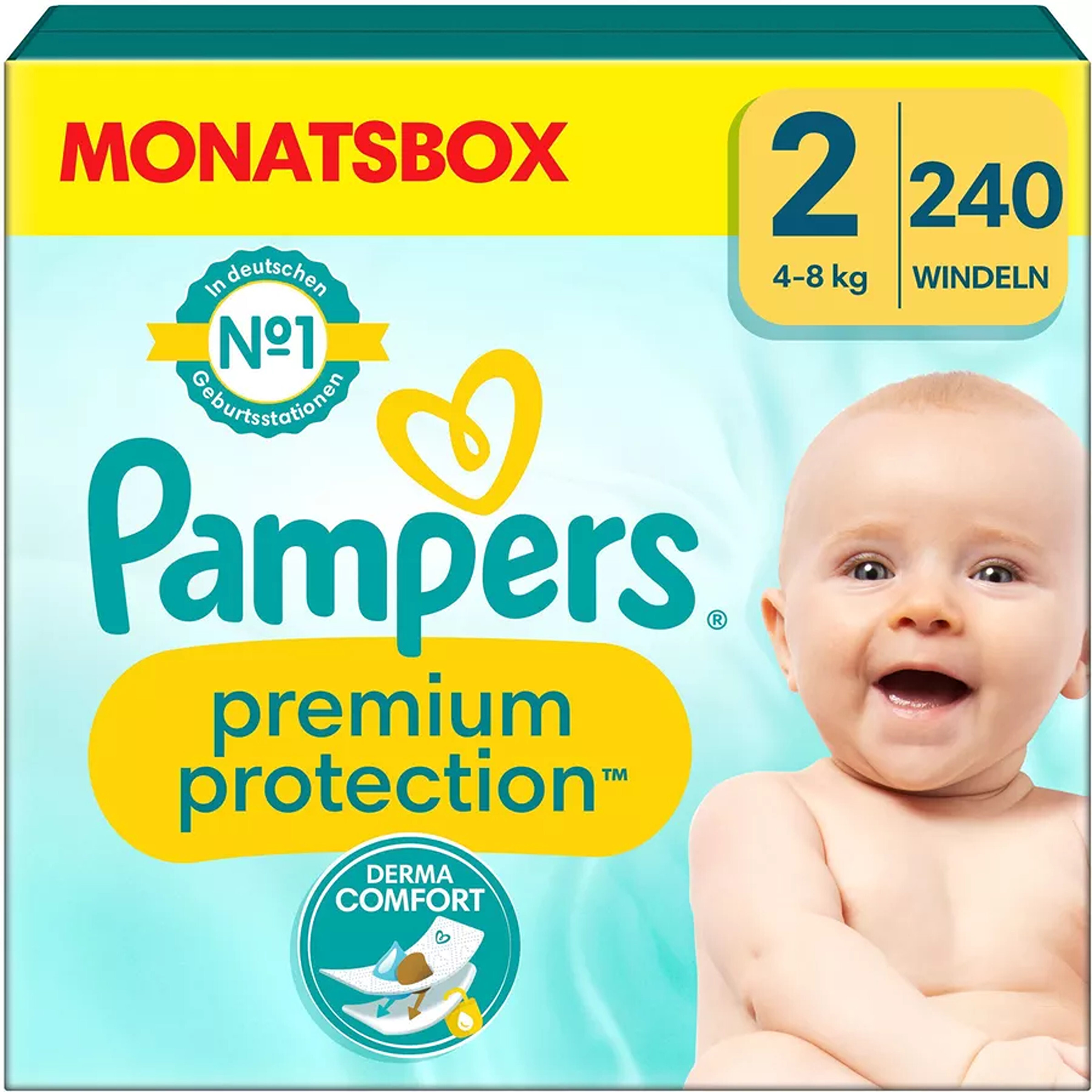 emag pampers