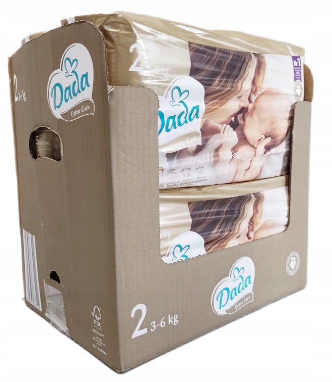 pampers premium care 1 168sztuk