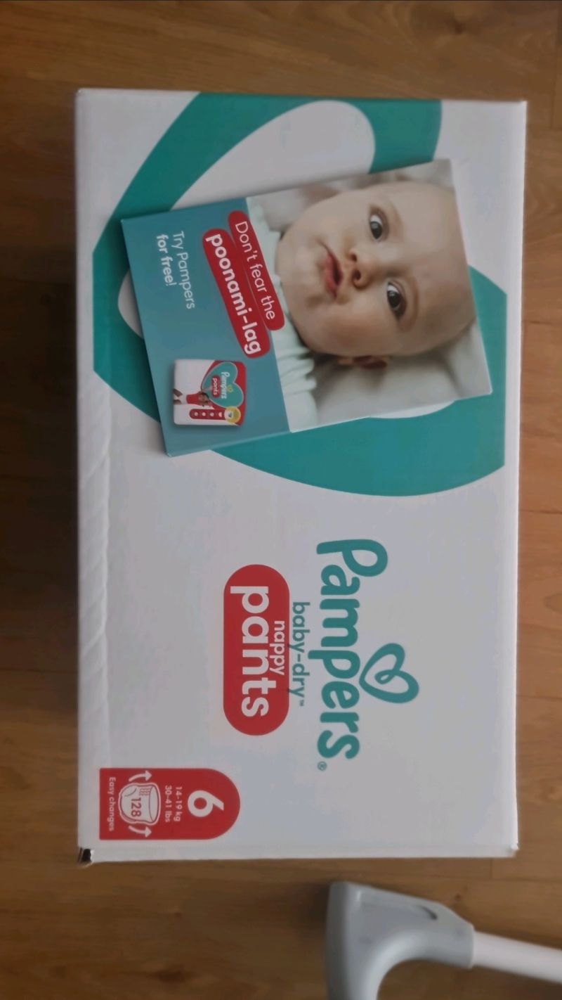 abc pampers