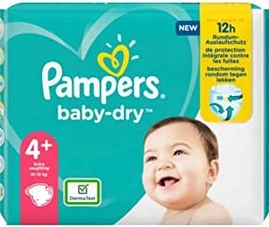 pampers producent polska