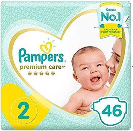 pampers premium vare 1