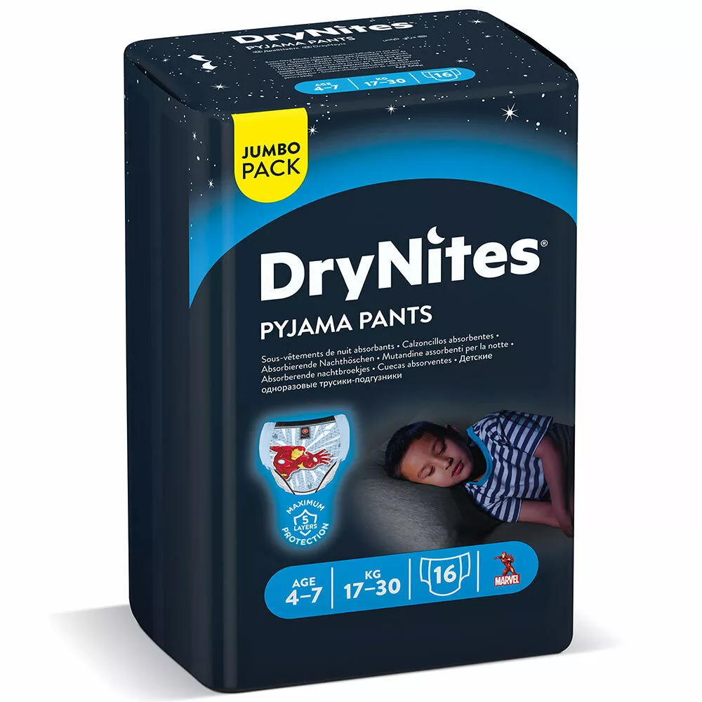 pieluchy pampers dla dorosłych