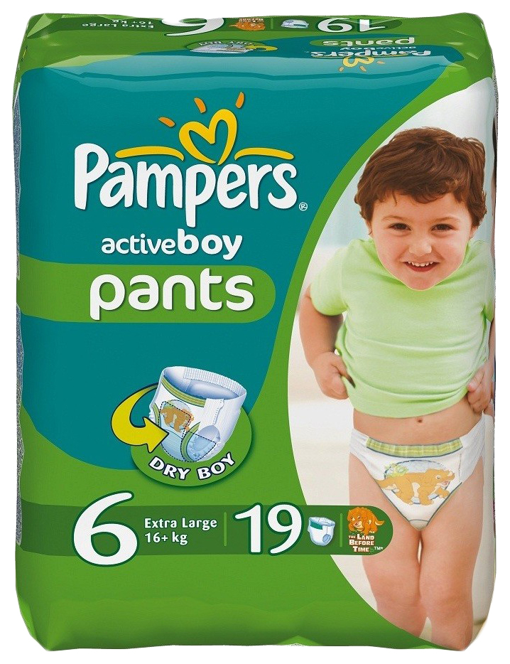 pieluchy pampers mini