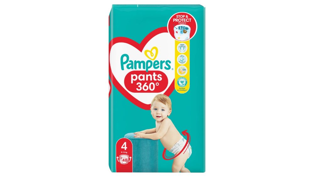 miejsce na pampers