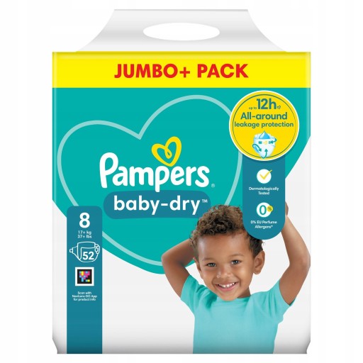 pampers pieluszki premium care rozmiar 1 88 sztuk 2-5 kg