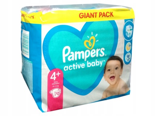 promocja pampers pieluchomajtki