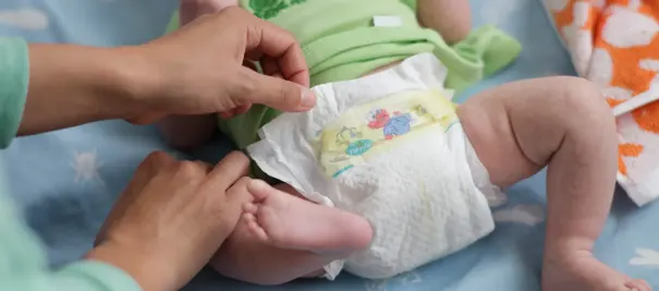 pampers ekonomy box