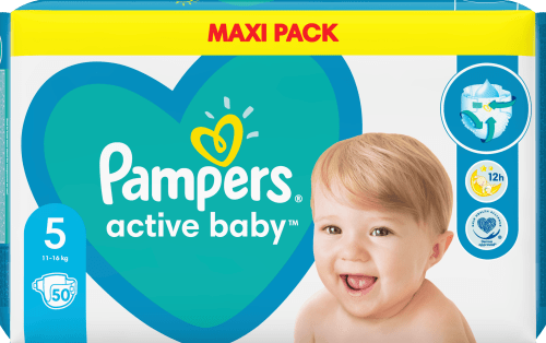 pampers 3 rozmiar