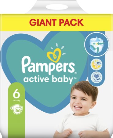 pampers sleep play 4 waga pierluch