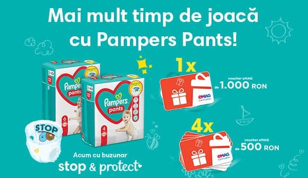 pampers pieluchy premium