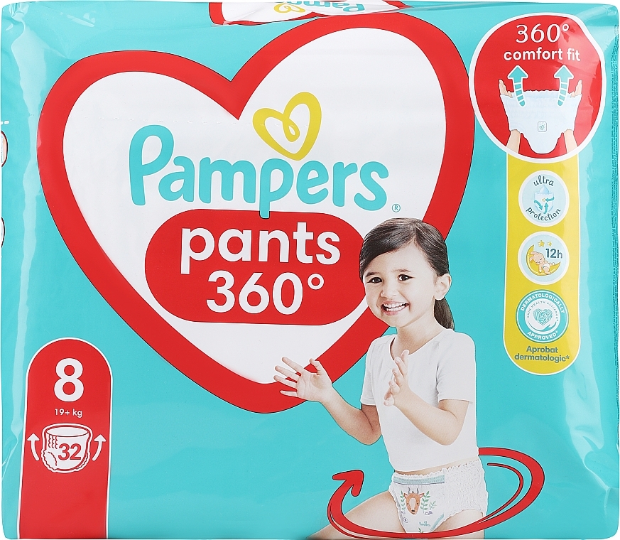 pampers premium 4 52 szt