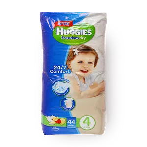 pampers premioum 4 168