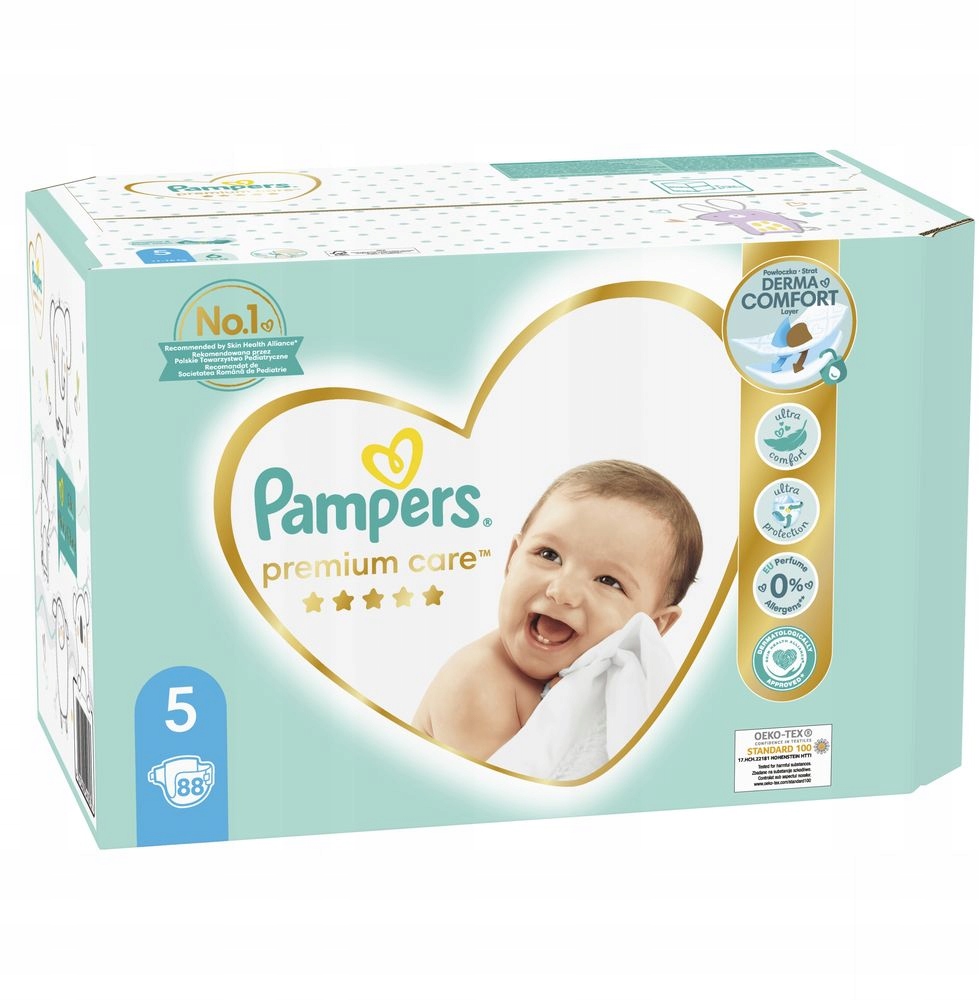 pampers pants wysyłka promocja