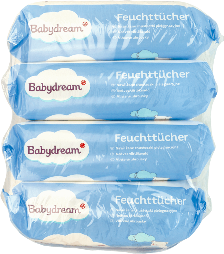 pampers sensitive chusteczki rossmann