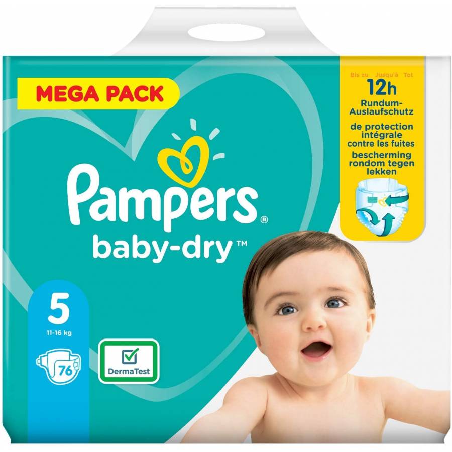 pampers premium care 2 240 sztuk cena