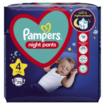 pampers baby dry 6 extra large