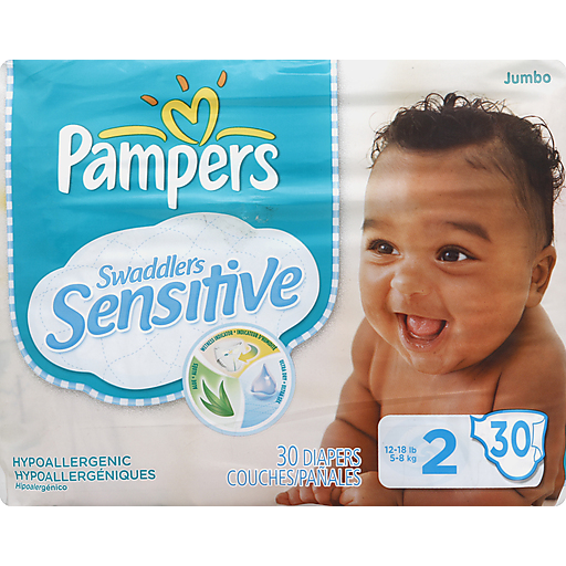 pampers pieluchomajtki probaby