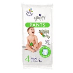 pampers girl tight