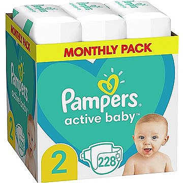 pampers wyprawka do szpitala