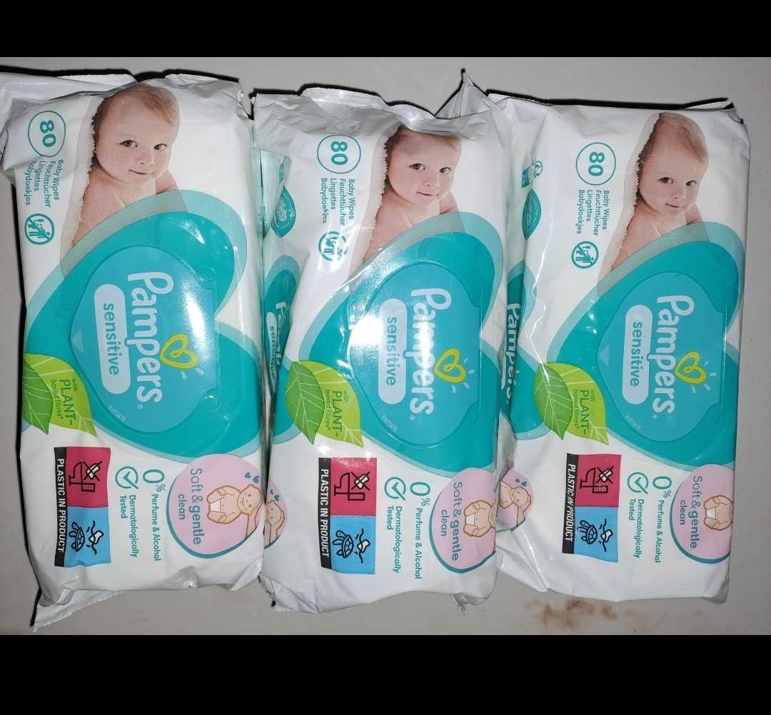 huggies pampersy 3