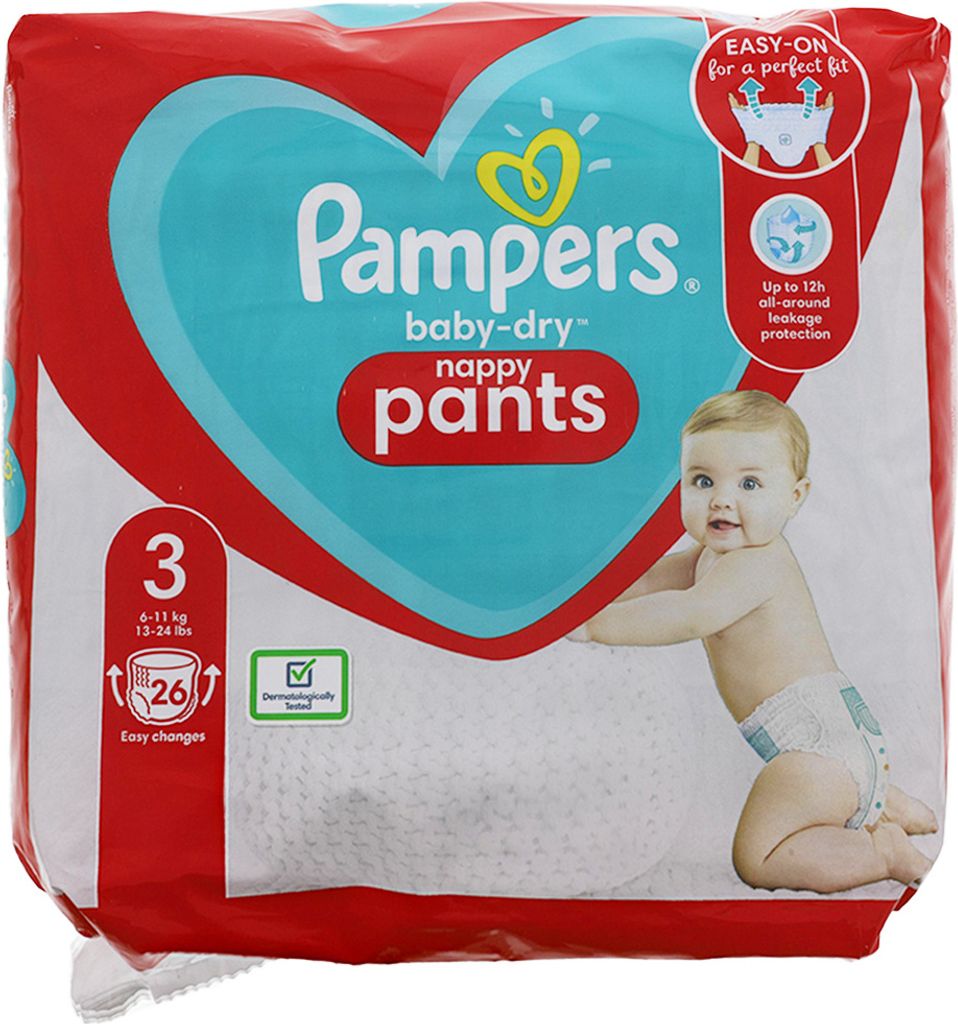 chusteczki pampers aqua pure tesco