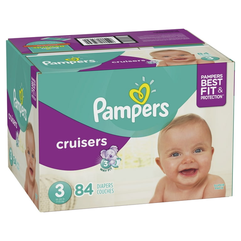 pampers baby active 5 150