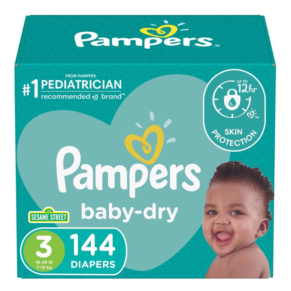 auchan pampers premium care 4 cena