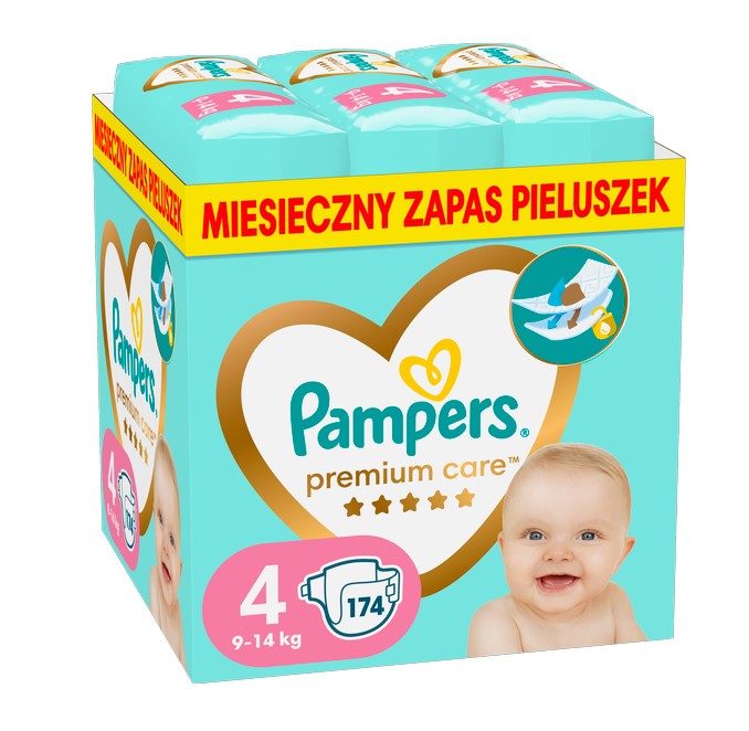 pampers premium protection 2