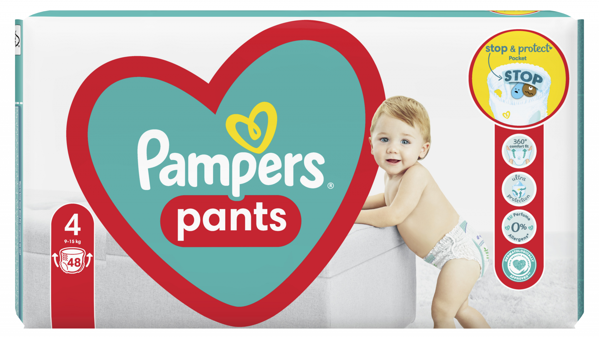 pampers próbki hurtownia