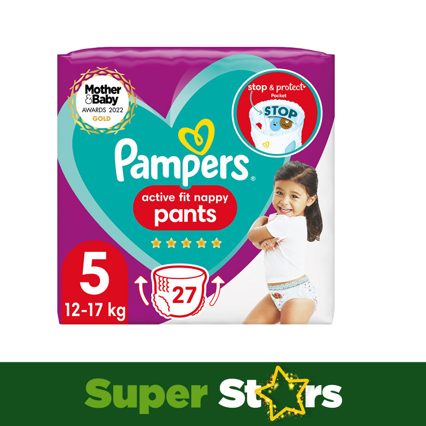 pampers dla di