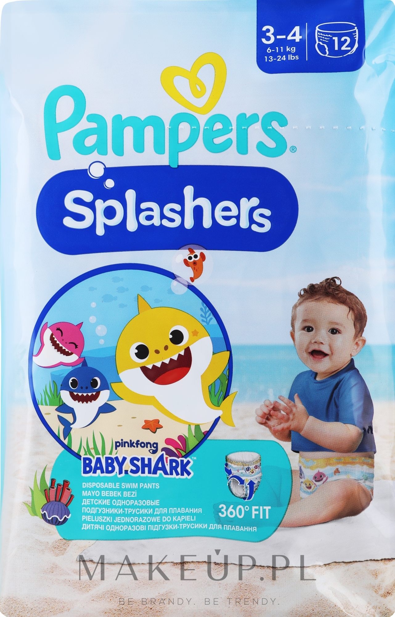 pampers stany zapalne