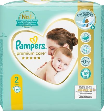 pampers pants 4 pieluchomajtki dla dzieci