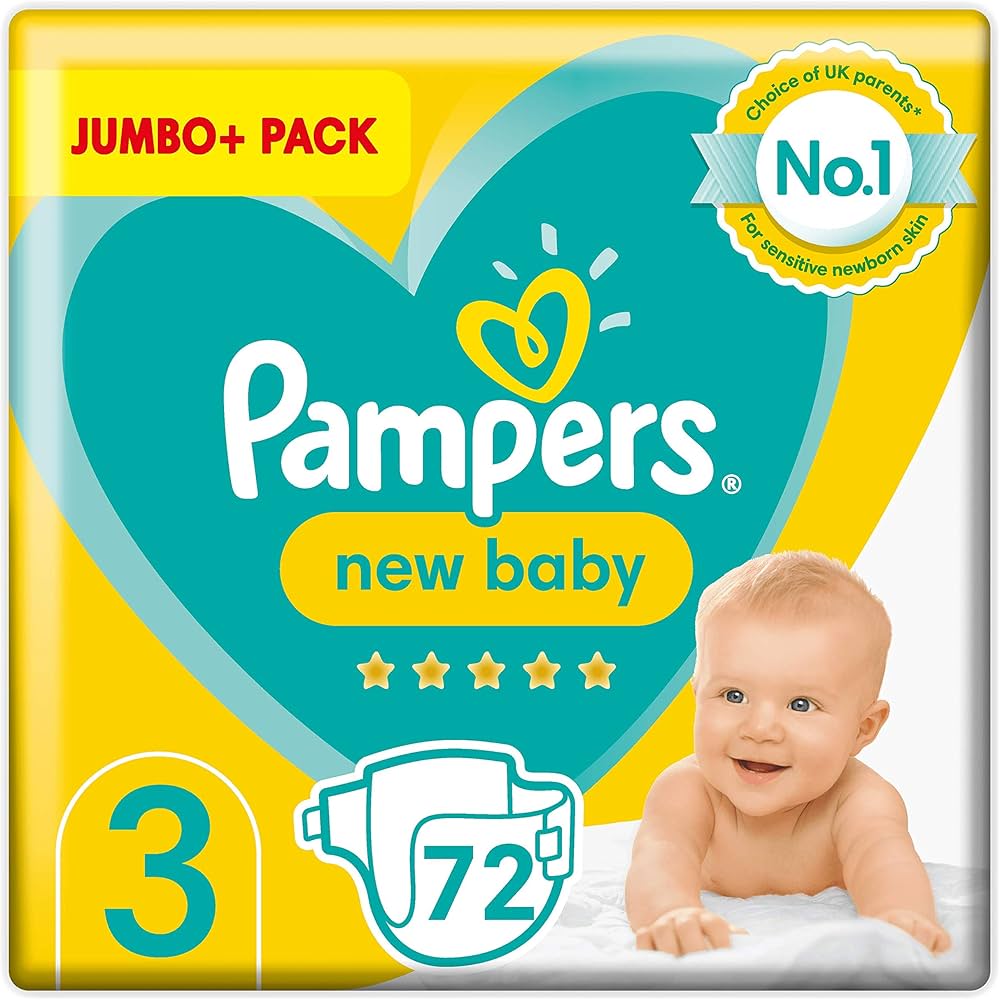 pampers active 4 cena