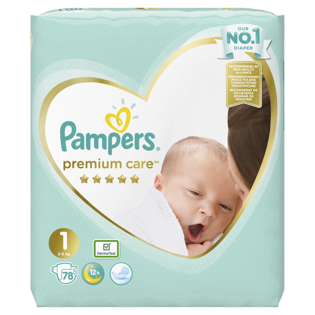 pampers cremium care 4