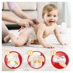 pampers pants pasek