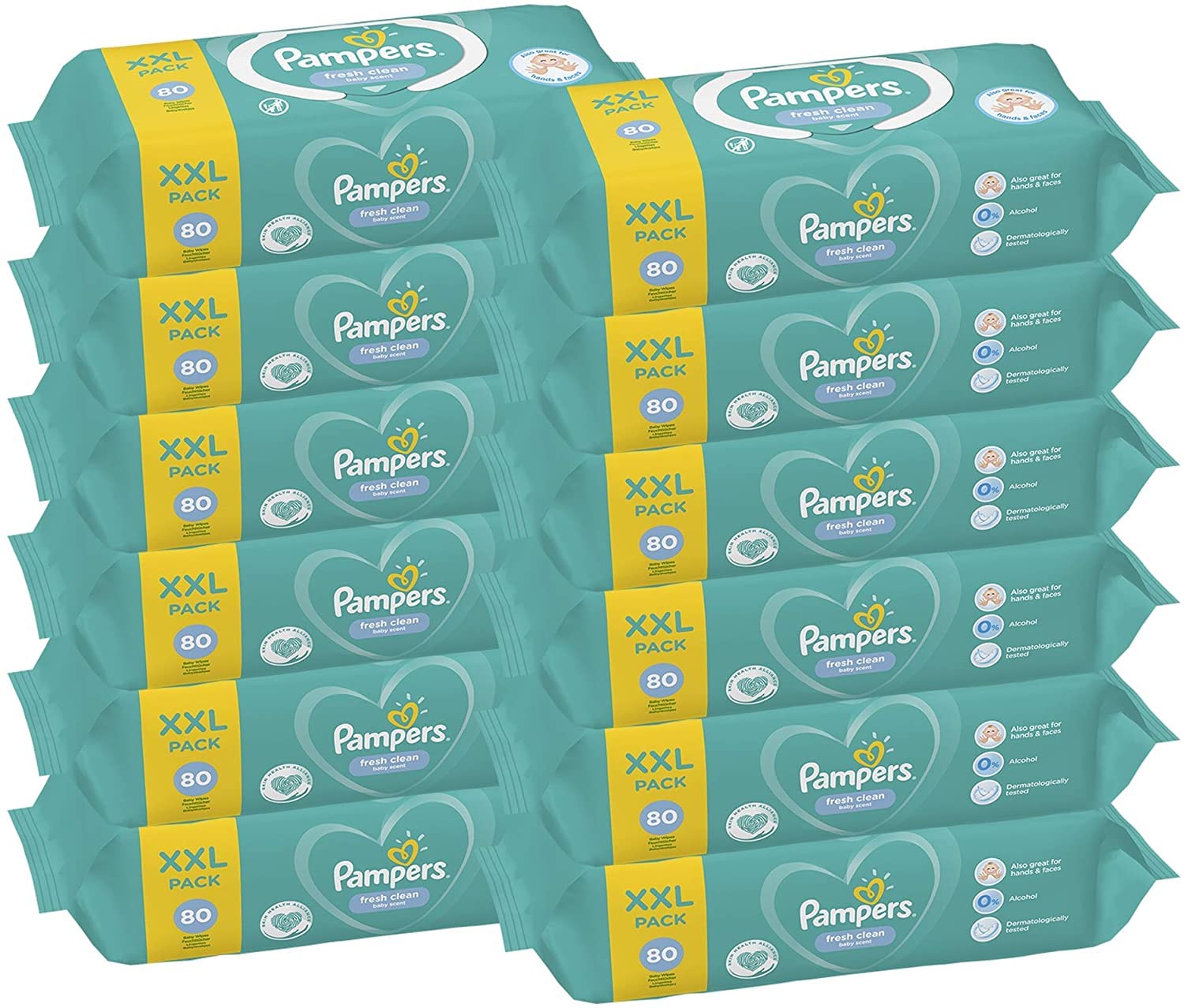 pampers pl