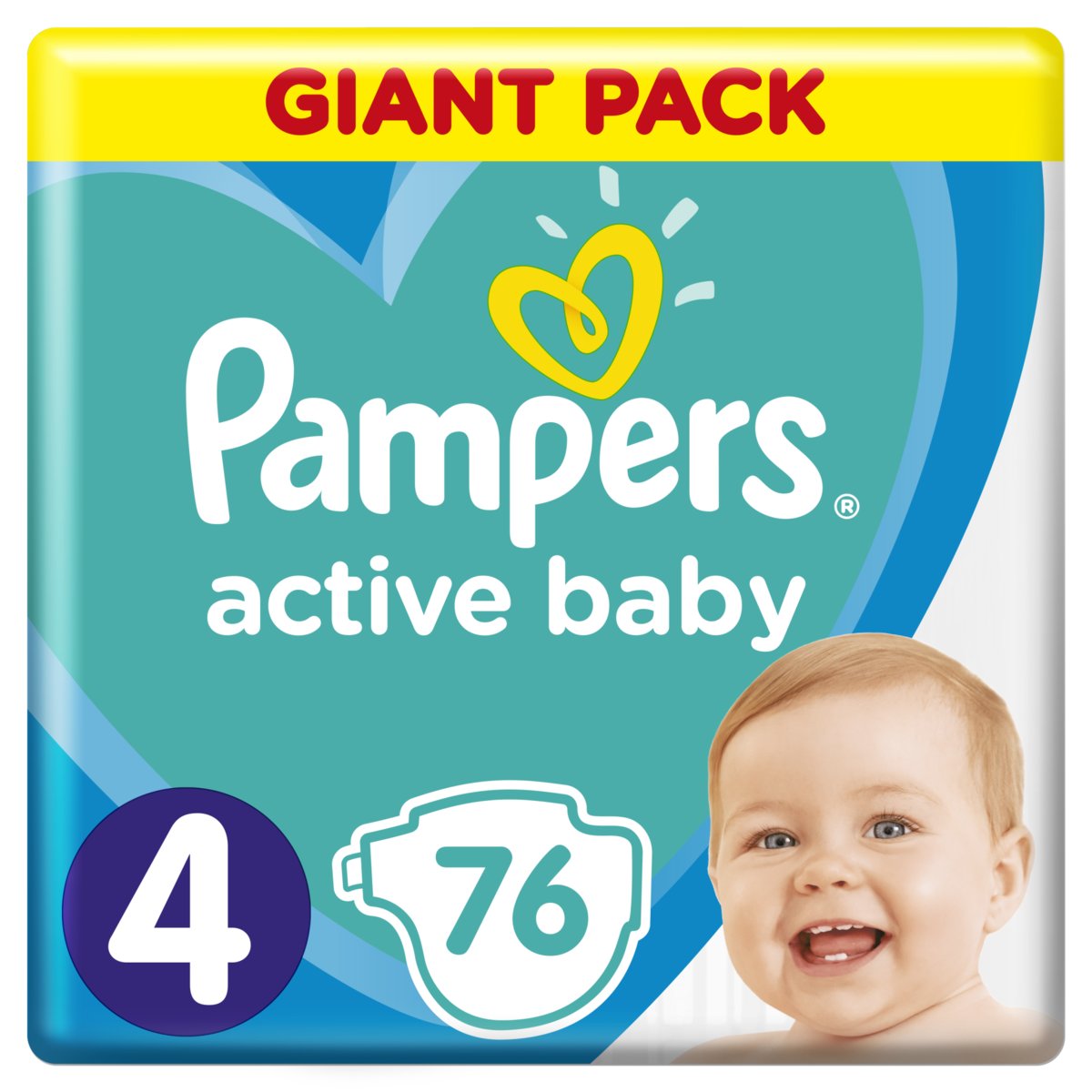 pampers gazetki