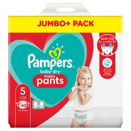 pampersy pampers premium care 1