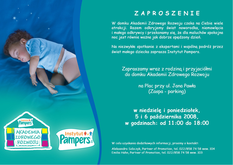 ttv wiadomosci pampers