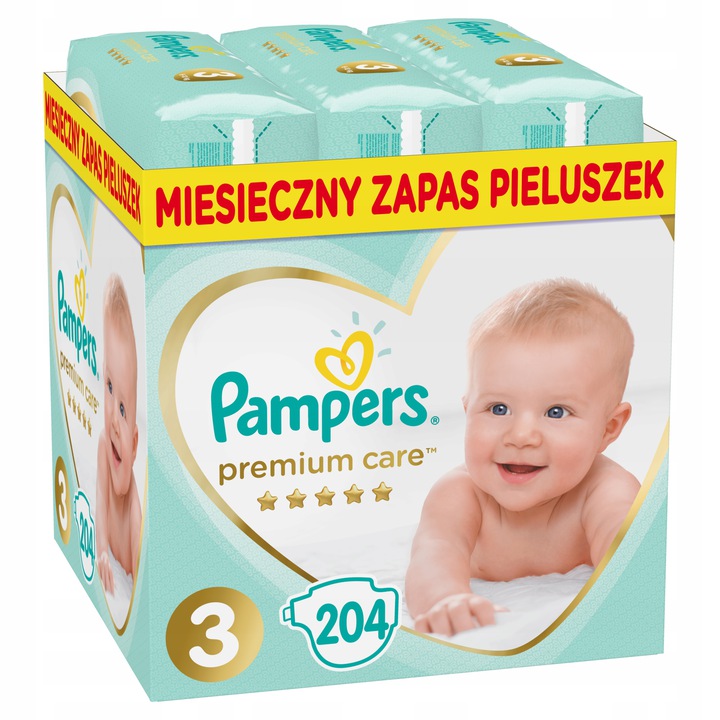 promocja pampers rossmann