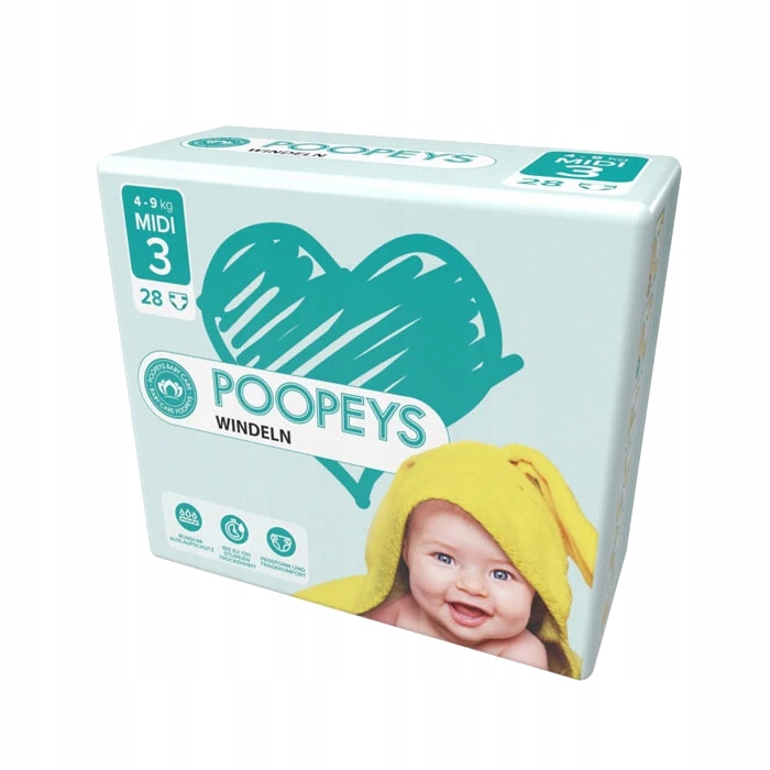 ceneo pampers premium care 4 208