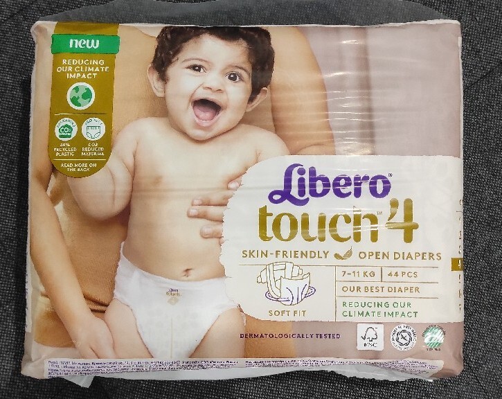 cerata pampers