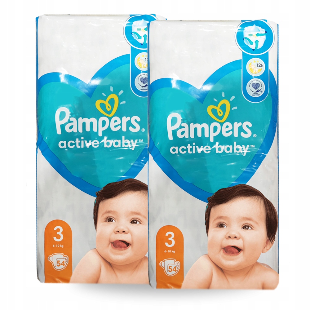 pieluchy pampers splashers