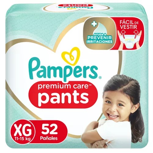 pieluchomajtki pampers premium care 168