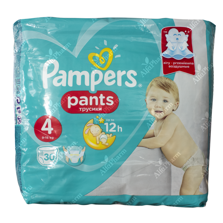 pampers sklad chemiczny