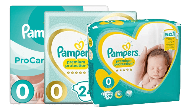 pampers premium 5 promocje